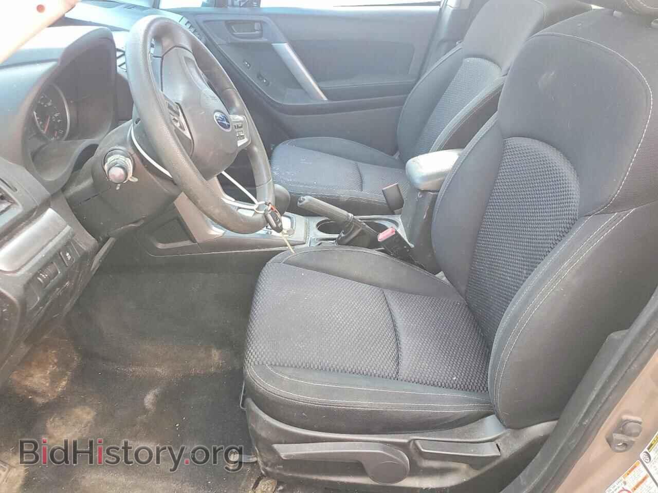 2014 SUBARU FORESTER - VIN: JF2SJAAC6EH462402 - Фото 7