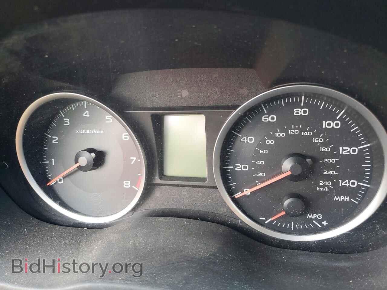 2014 SUBARU FORESTER - VIN: JF2SJAAC6EH462402 - Фото 9