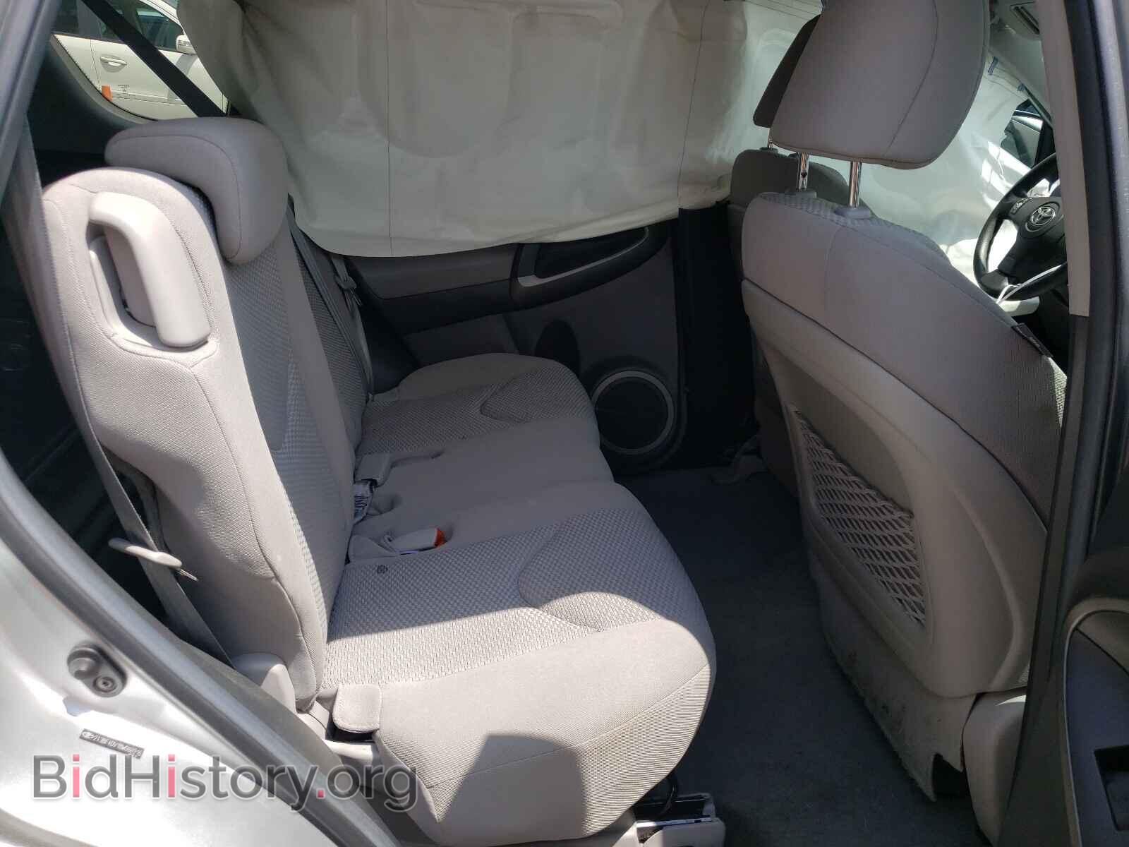 2011 TOYOTA RAV4 - VIN: 2T3BF4DV1BW088916 - Photo 6