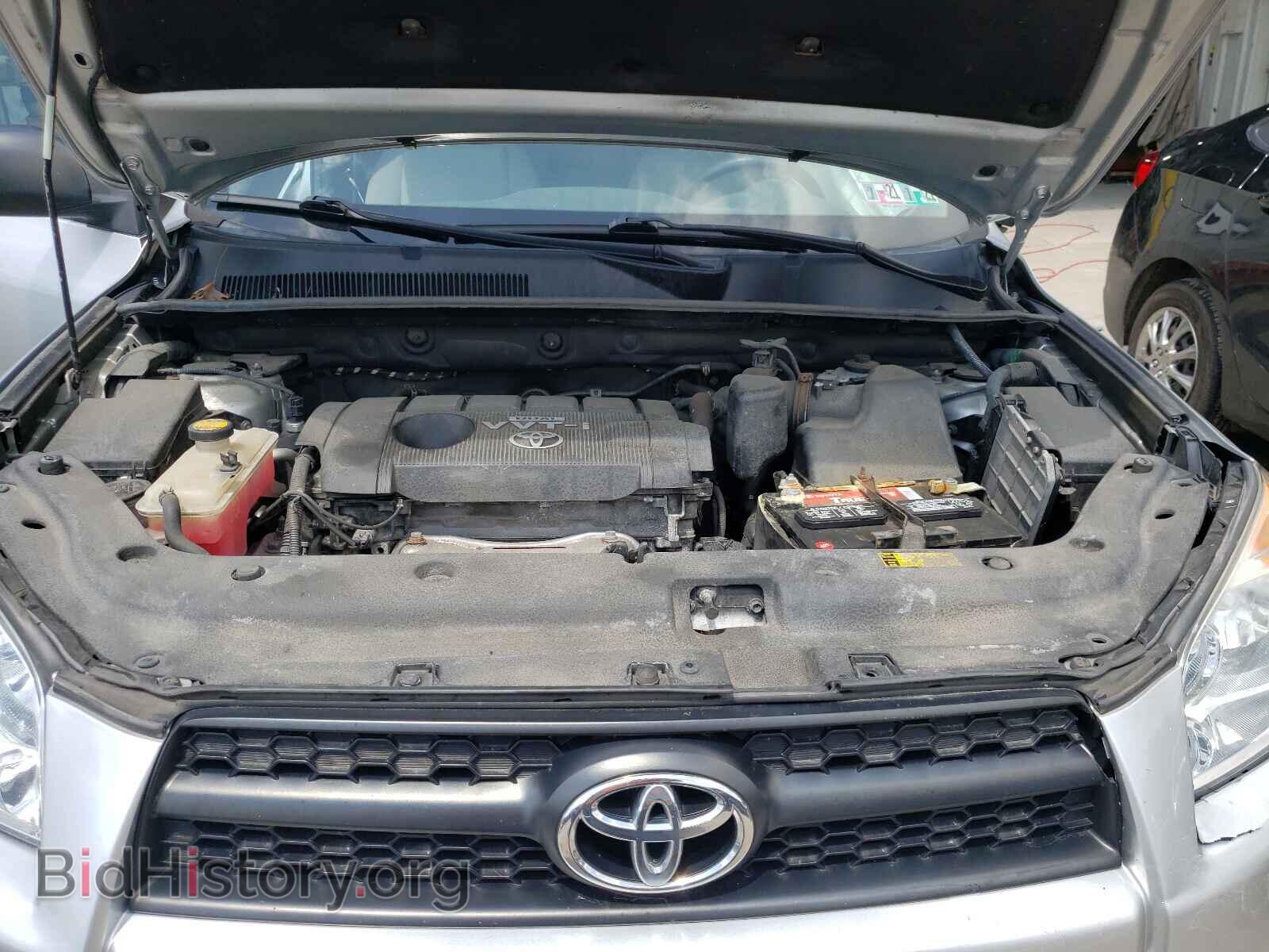 2011 TOYOTA RAV4 - VIN: 2T3BF4DV1BW088916 - Photo 7