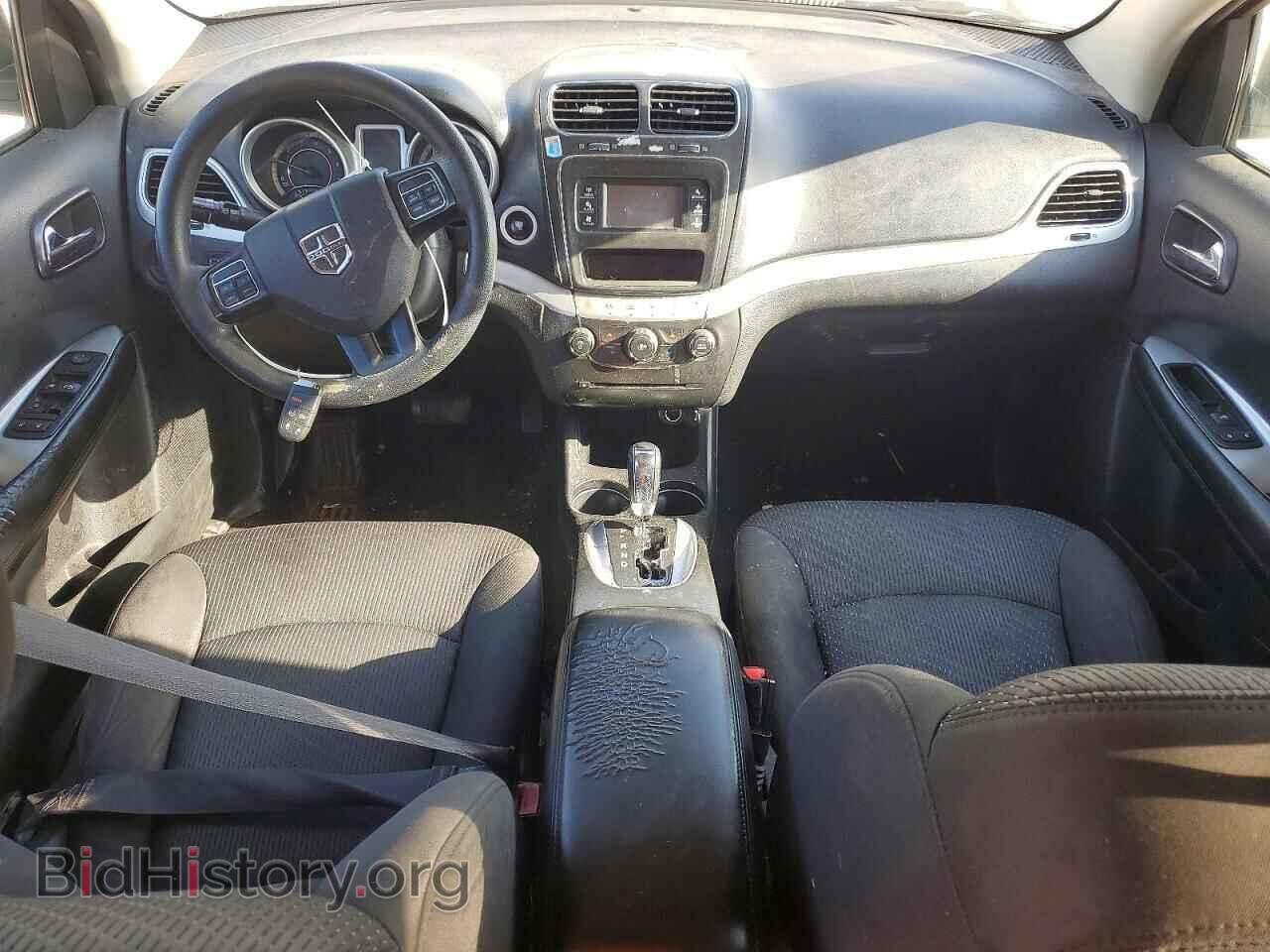 2016 DODGE JOURNEY - VIN: 3C4PDDBGXGT135634 - Фото 8