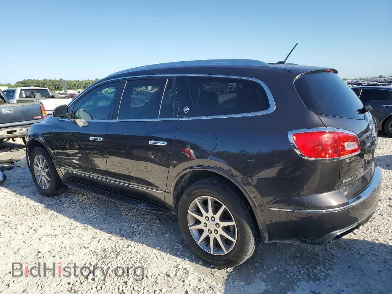2015 BUICK ENCLAVE - VIN: 5GAKRBKD5FJ355177 - Фото 2