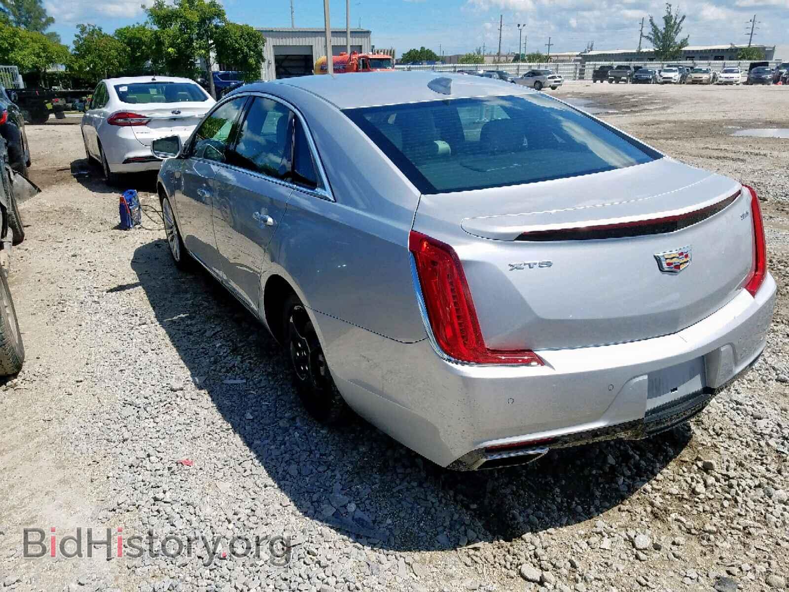 2019 CADILLAC XTS - VIN: 2G61M5S33K9112185 - Фото 3