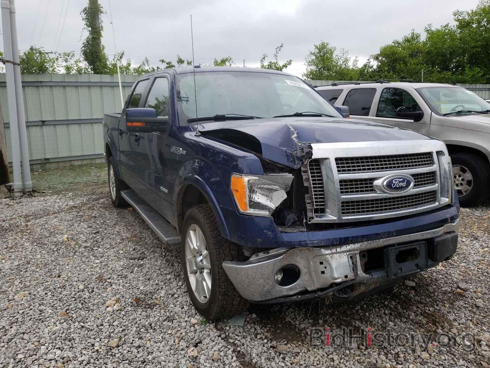 Photo 1FTFW1ET3BFD37781 - FORD F-150 2011