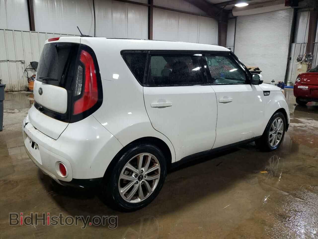 2017 KIA SOUL - VIN: KNDJP3A54H7477674 - Фото 3