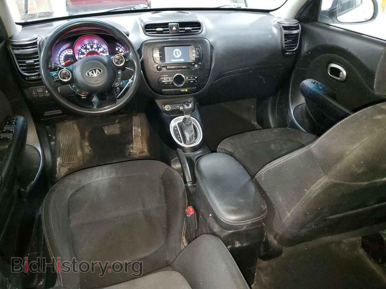 2017 KIA SOUL - VIN: KNDJP3A54H7477674 - Фото 8