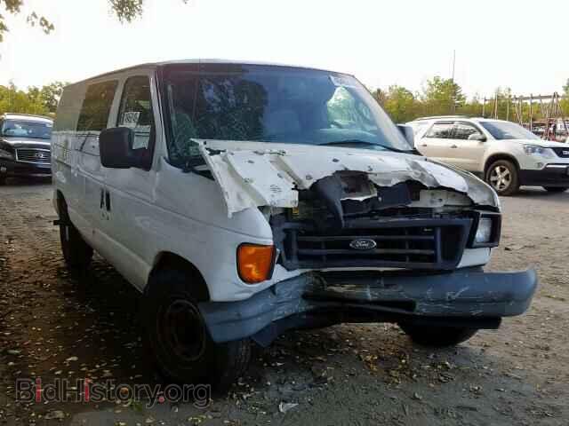Фотография 1FTRE14W26DA06896 - FORD ECONOLINE 2006