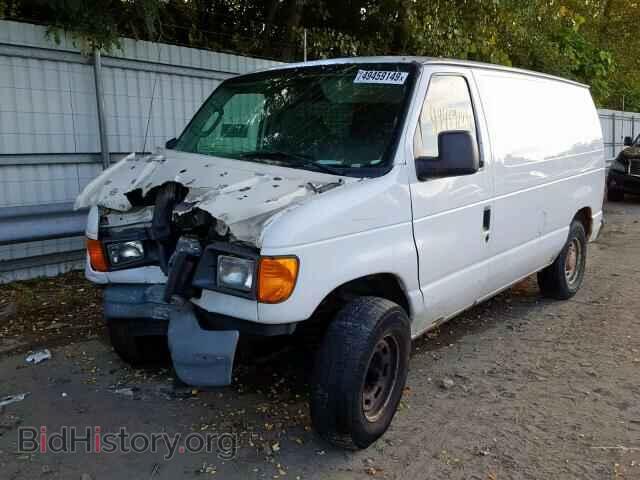 2006 FORD ECONOLINE - VIN: 1FTRE14W26DA06896 - Фото 2