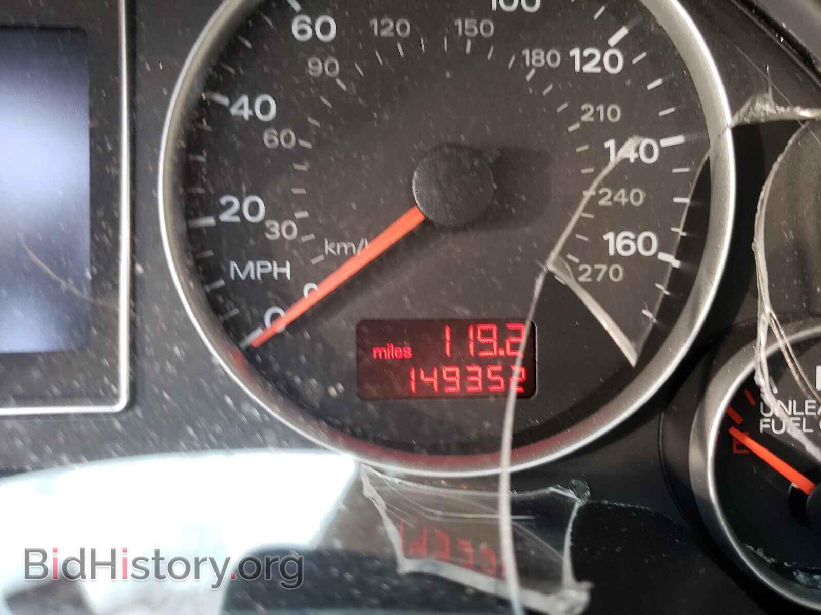 2008 AUDI A4 - VIN: WAUDF78E58A137849 - Фото 8