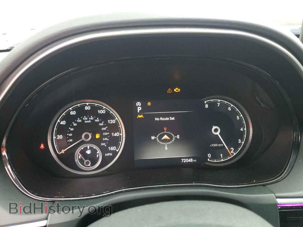 2022 GENESIS GV70 BASE - VIN: KMUMADTB4NU026164 - Фото 9