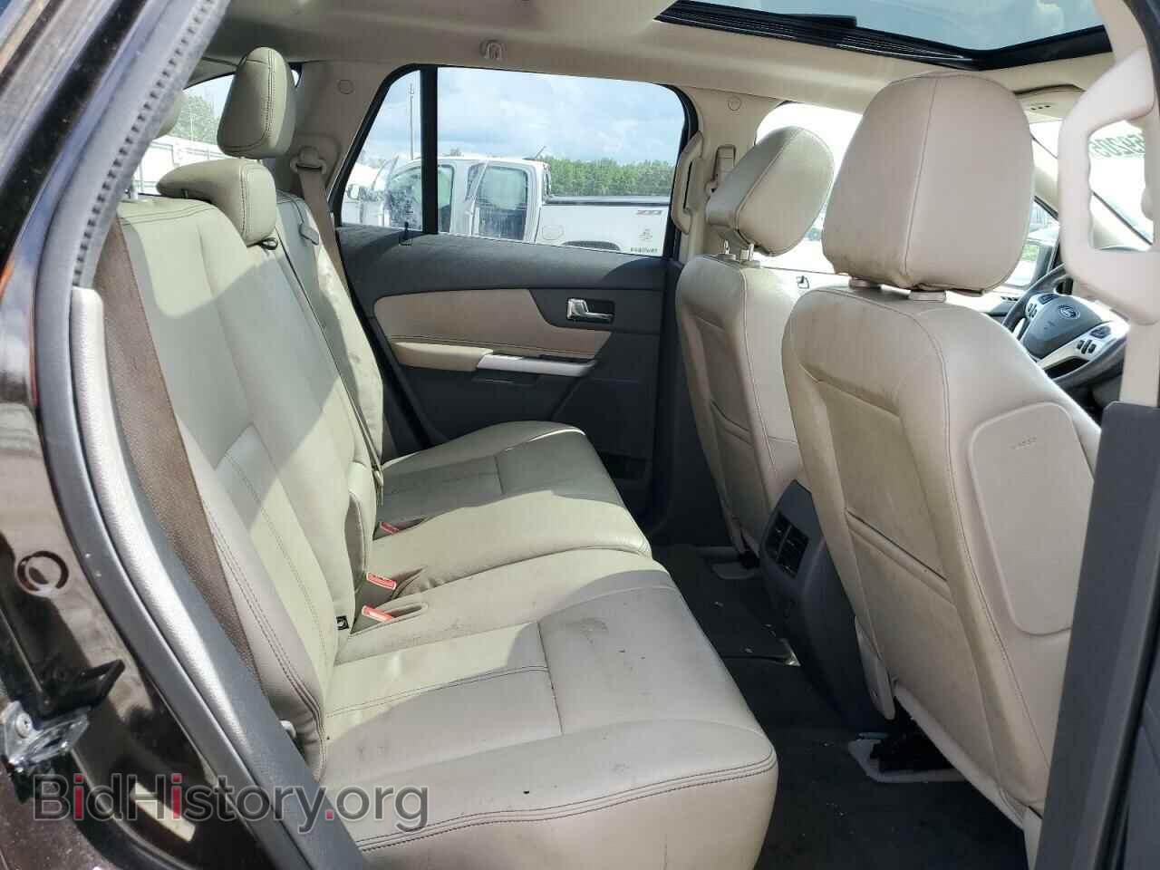 2014 FORD EDGE - VIN: 2FMDK3KCXEBB37372 - Фото 11