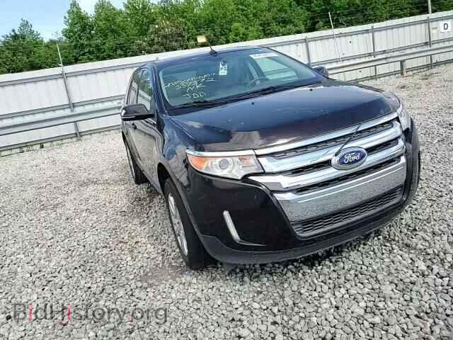 2014 FORD EDGE - VIN: 2FMDK3KCXEBB37372 - Фото 14