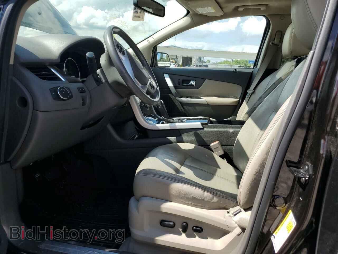 2014 FORD EDGE - VIN: 2FMDK3KCXEBB37372 - Фото 7