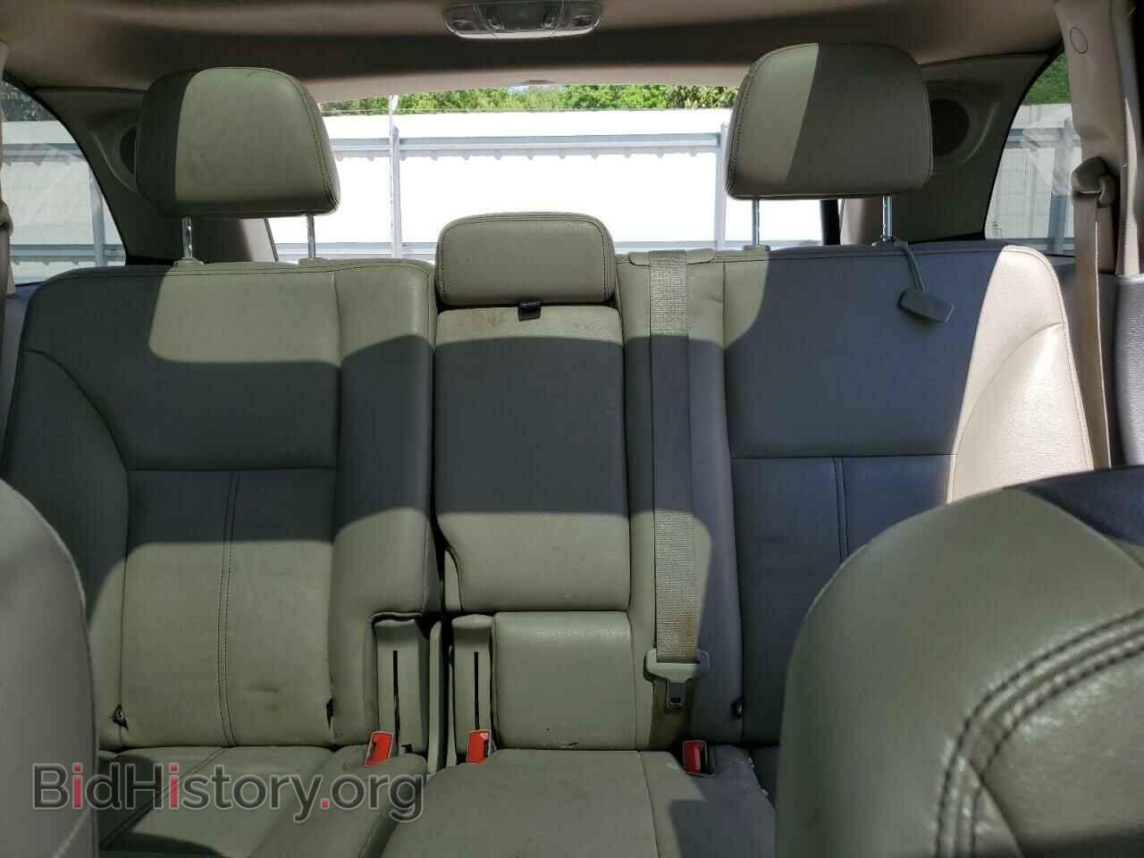 2014 FORD EDGE - VIN: 2FMDK3KCXEBB37372 - Фото 10