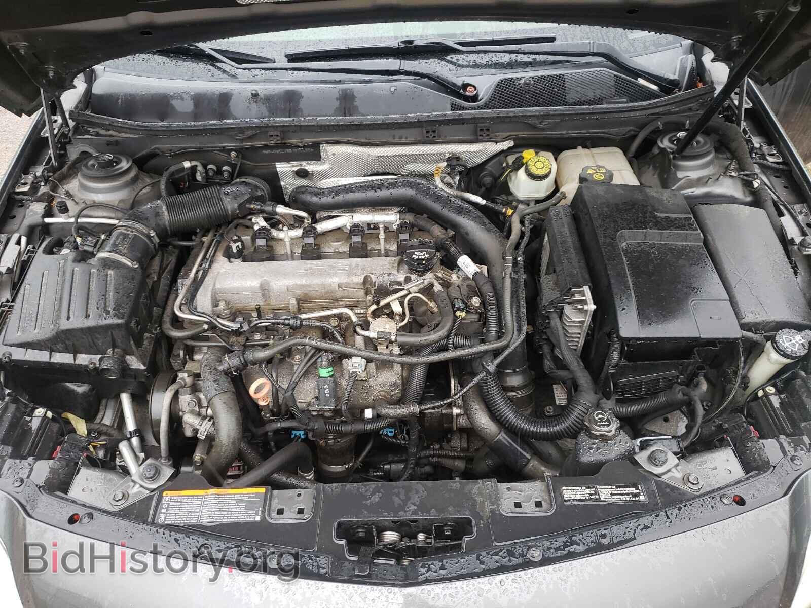 2011 BUICK REGAL - VIN: W04GW5EV8B1079455 - Фото 7
