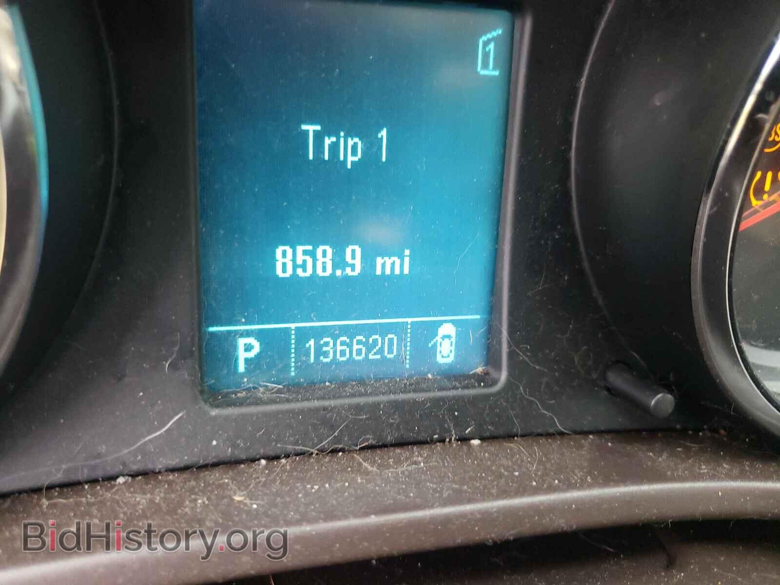 2011 BUICK REGAL - VIN: W04GW5EV8B1079455 - Фото 8