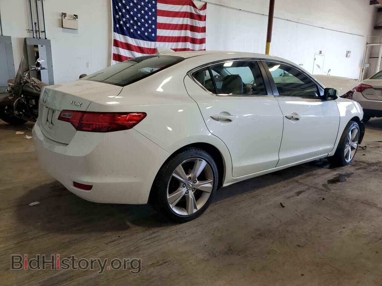 2015 ACURA ILX - VIN: 19VDE1F75FE002736 - Фото 3