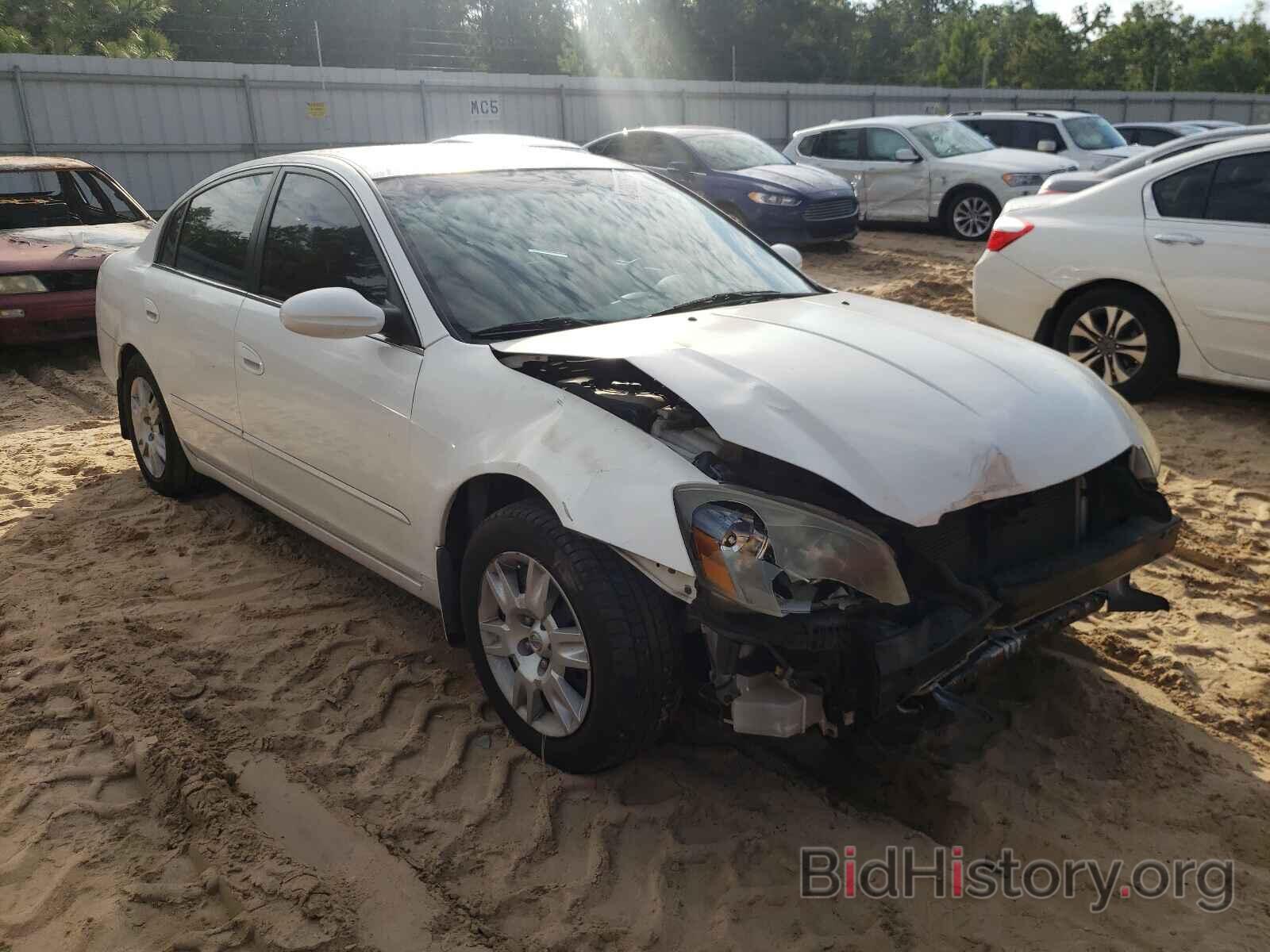 Photo 1N4AL11D56C127410 - NISSAN ALTIMA 2006