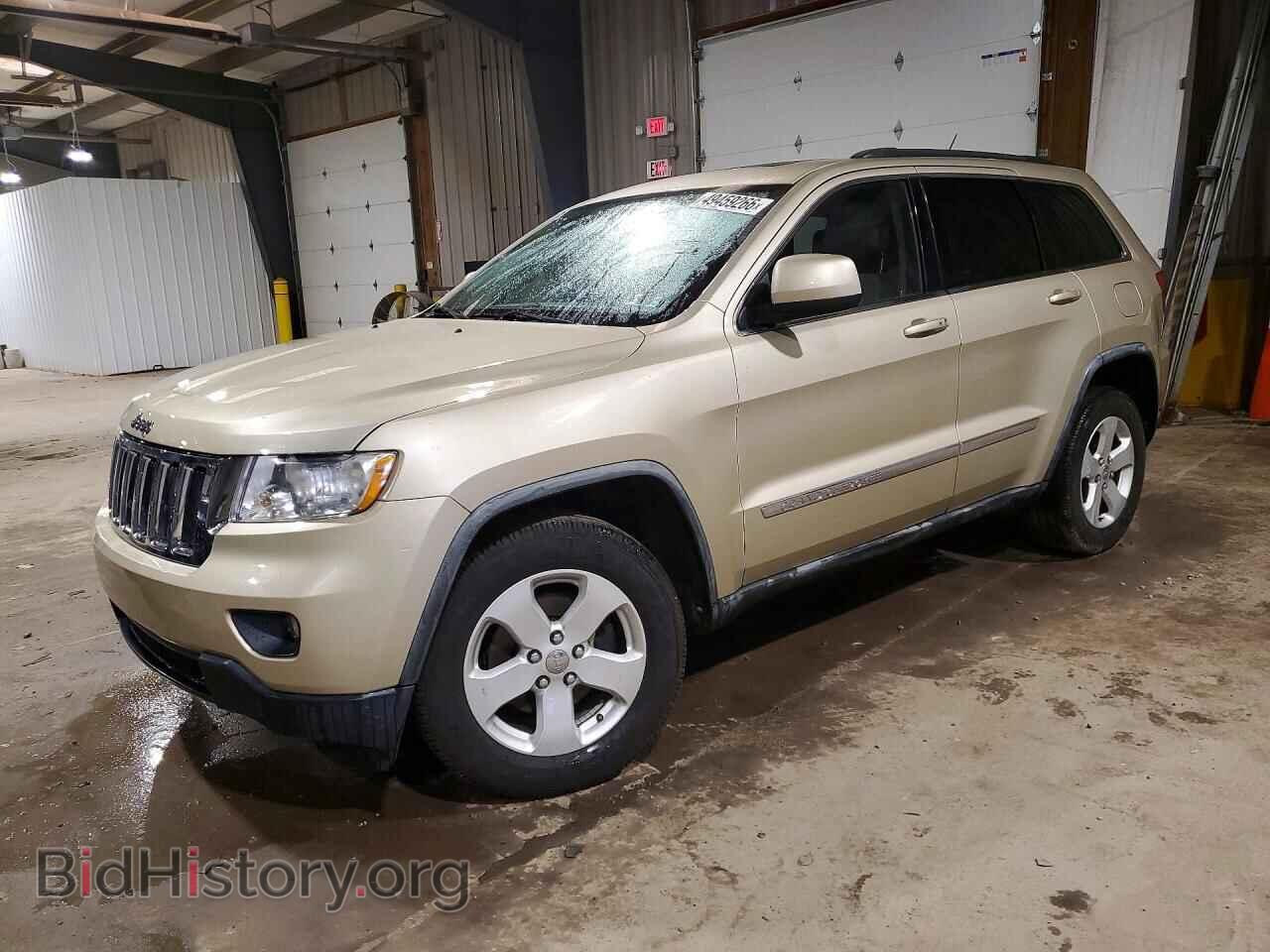 Фотография 1J4RR4GG5BC723491 - JEEP CHEROKEE 2011