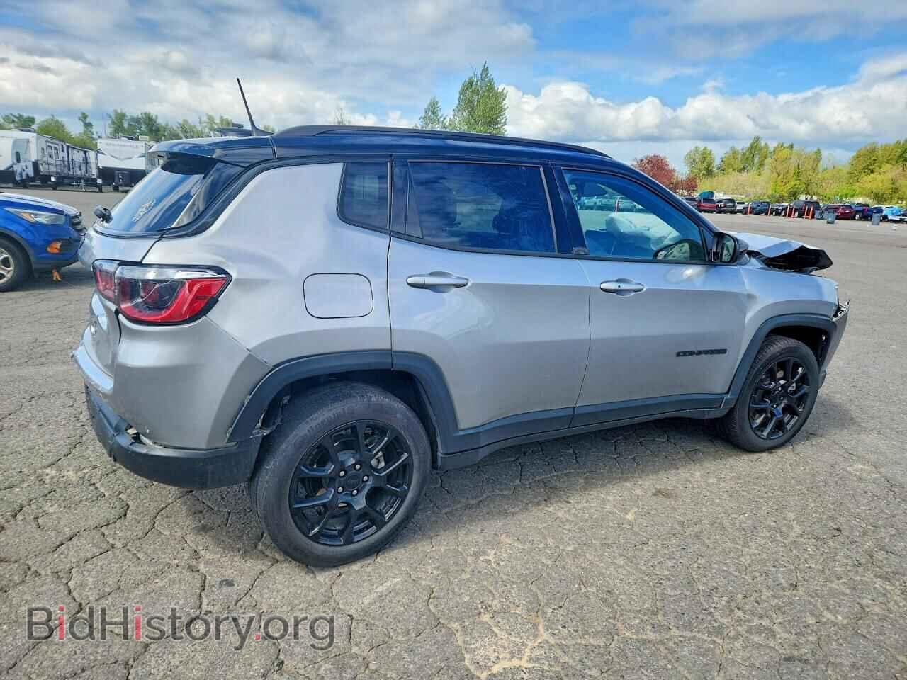 2023 JEEP COMPASS - VIN: 3C4NJDBN7PT502262 - Фото 3