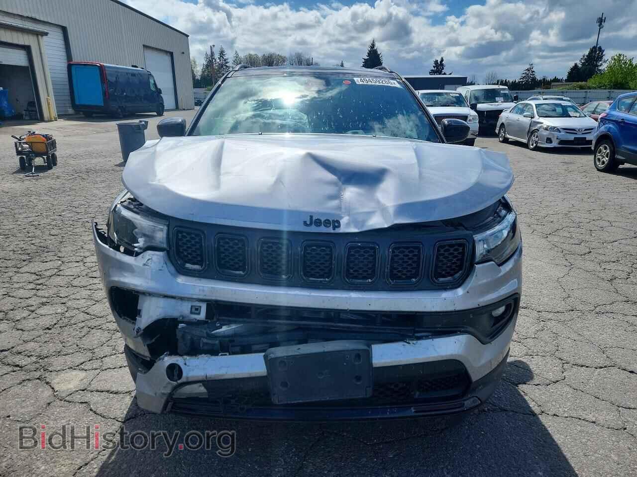 2023 JEEP COMPASS - VIN: 3C4NJDBN7PT502262 - Фото 5