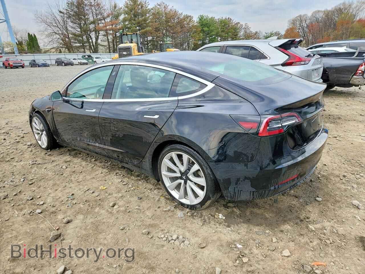 2018 TESLA MODEL 3 - VIN: 5YJ3E1EB4JF184683 - Photo 2