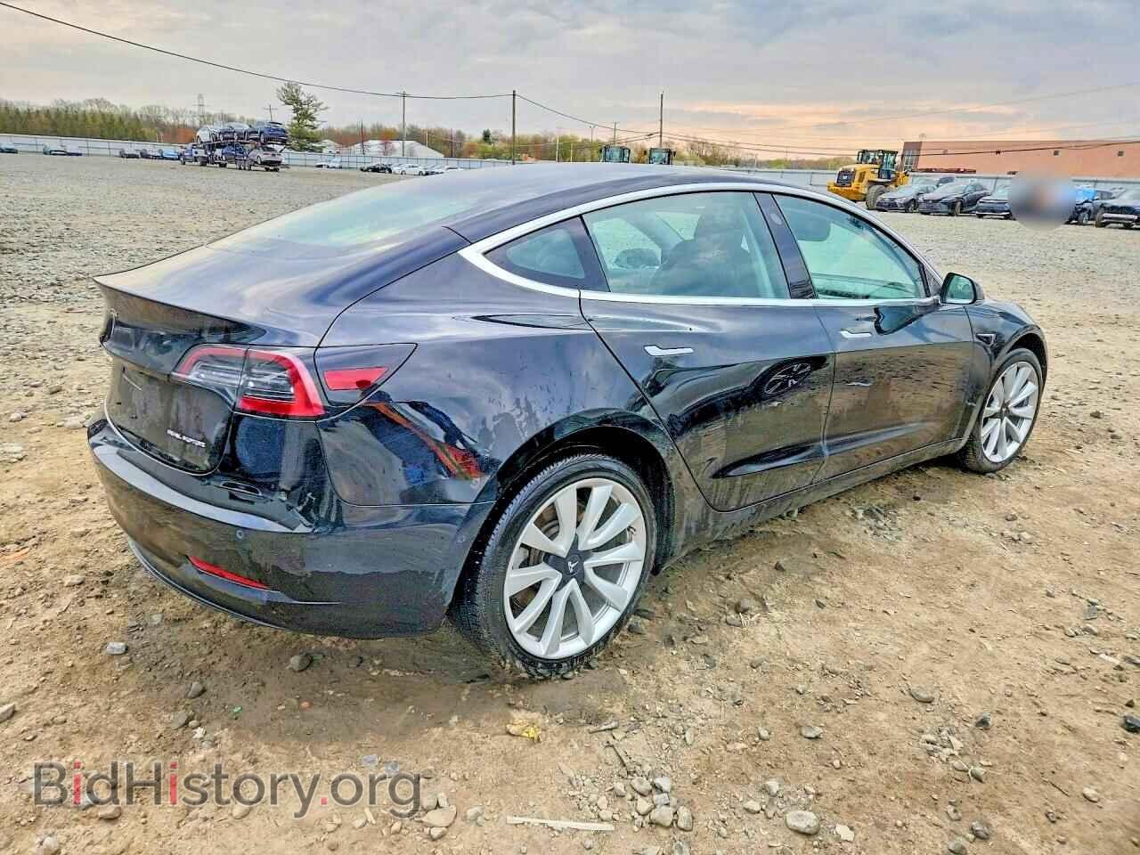 2018 TESLA MODEL 3 - VIN: 5YJ3E1EB4JF184683 - Photo 3