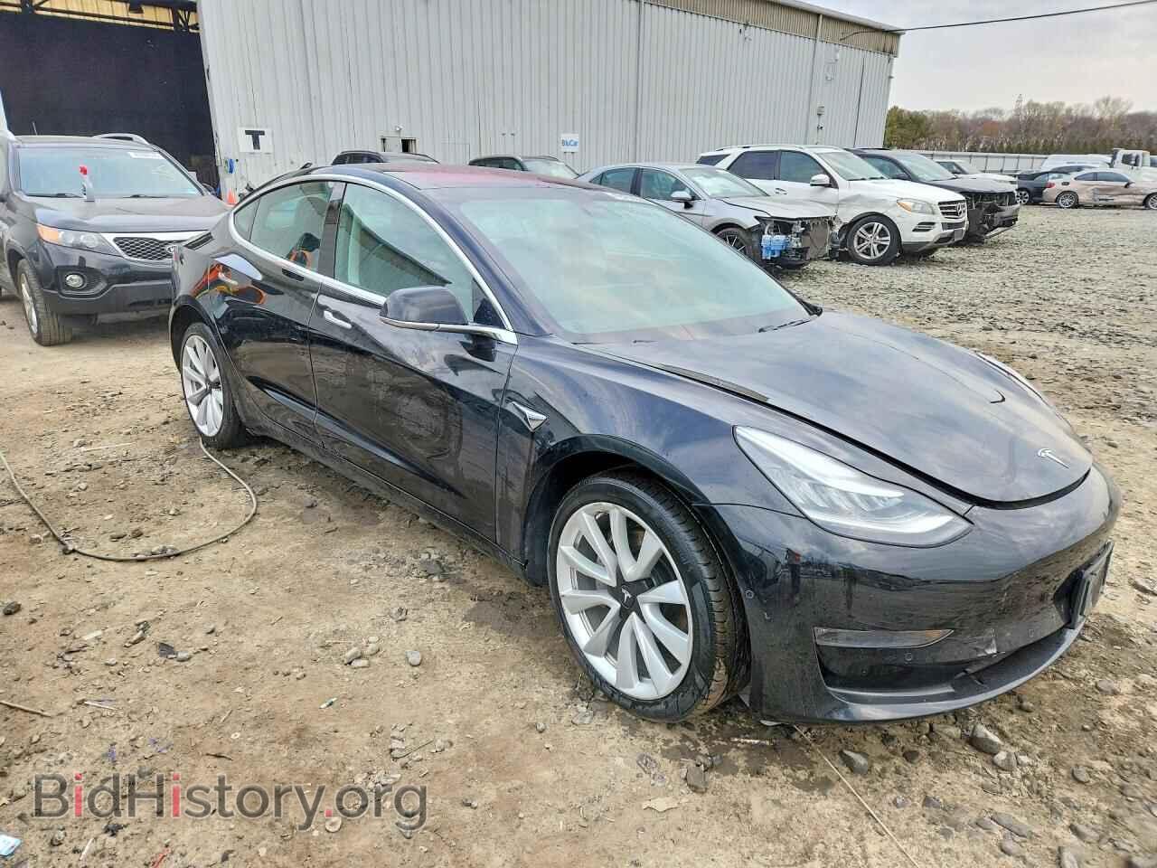 2018 TESLA MODEL 3 - VIN: 5YJ3E1EB4JF184683 - Photo 4