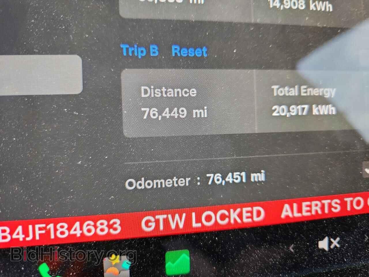 2018 TESLA MODEL 3 - VIN: 5YJ3E1EB4JF184683 - Photo 9