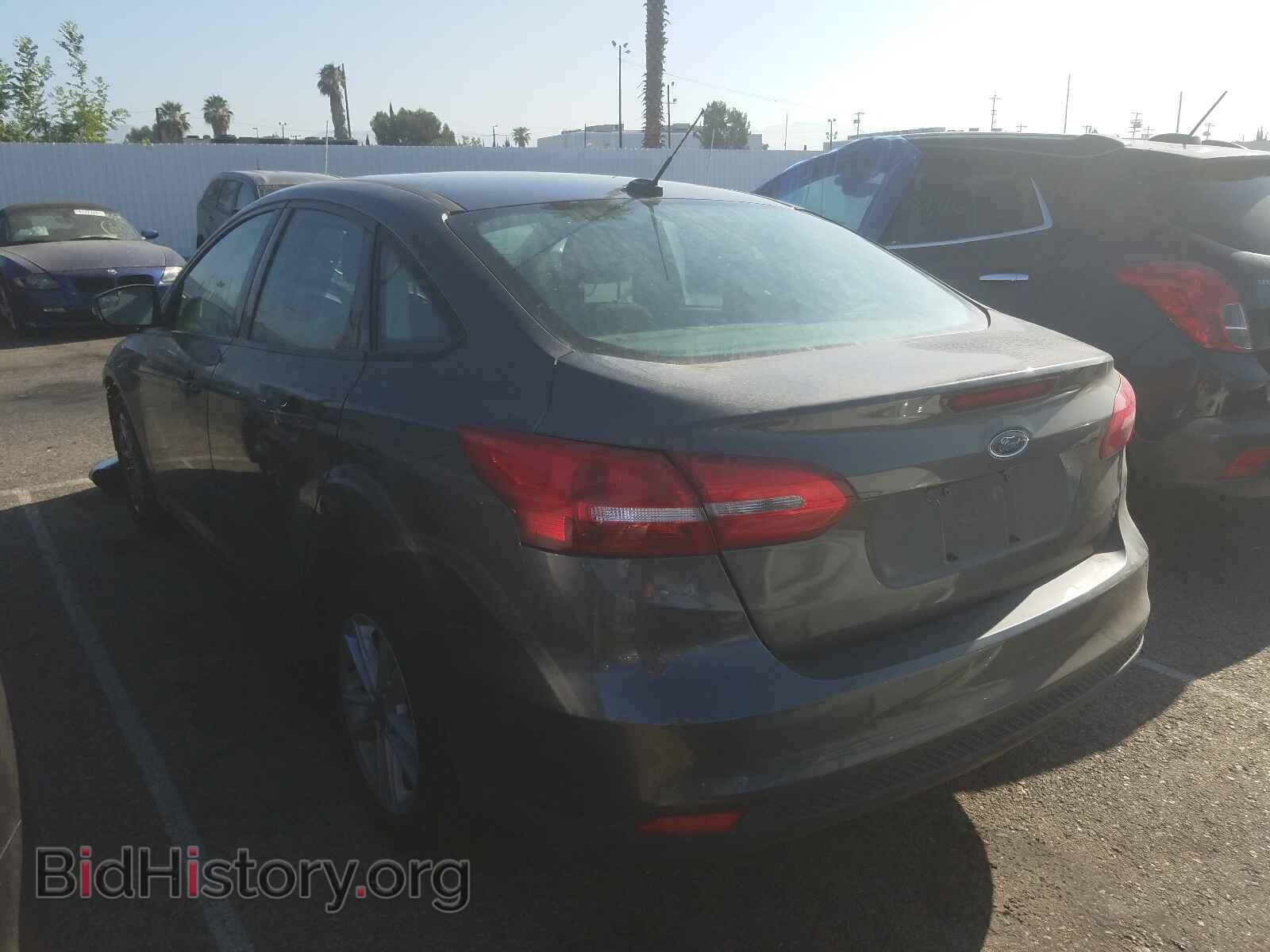 2015 FORD FOCUS - VIN: 1FADP3F21FL357868 - Фото 3