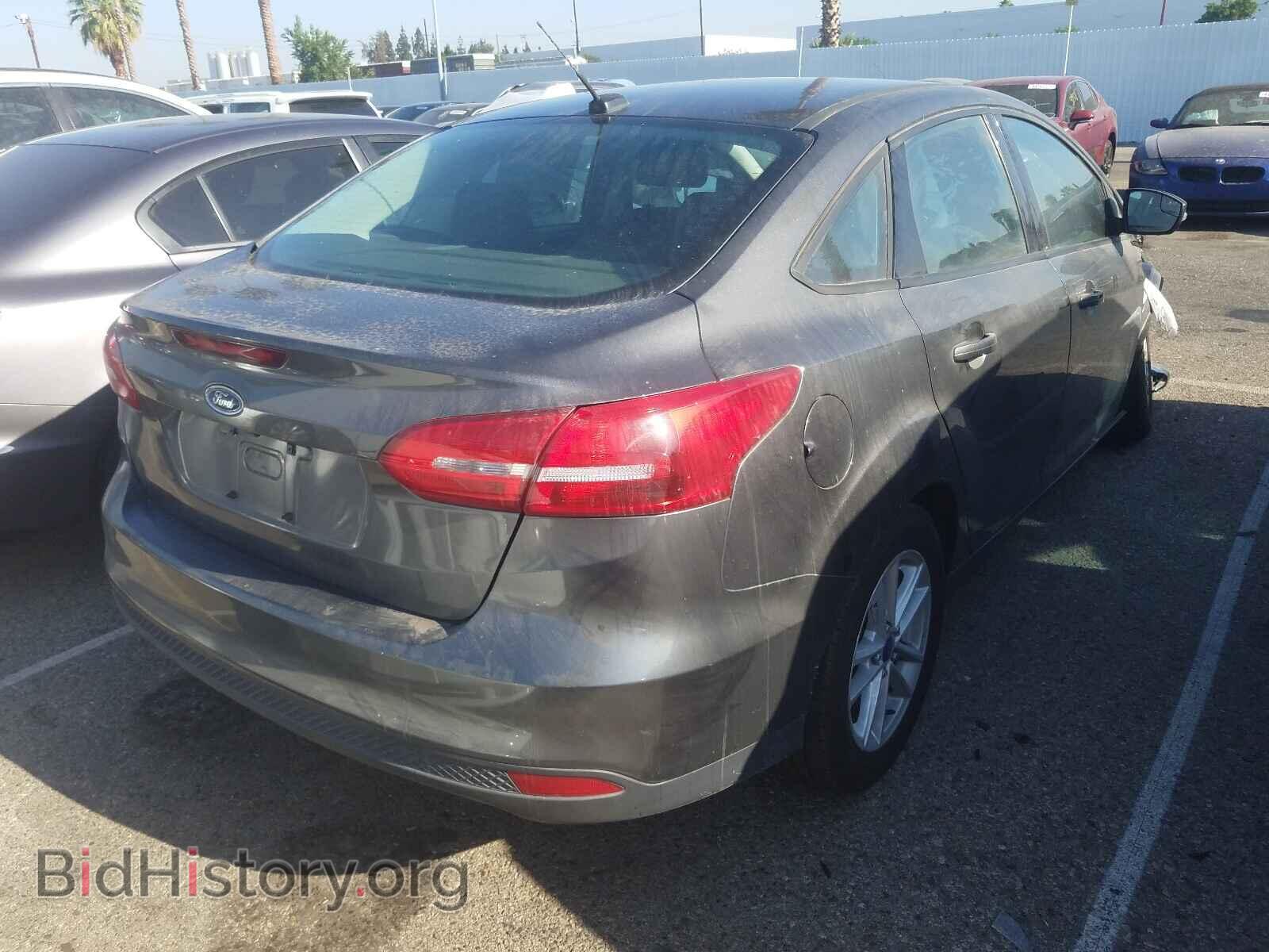 2015 FORD FOCUS - VIN: 1FADP3F21FL357868 - Фото 4