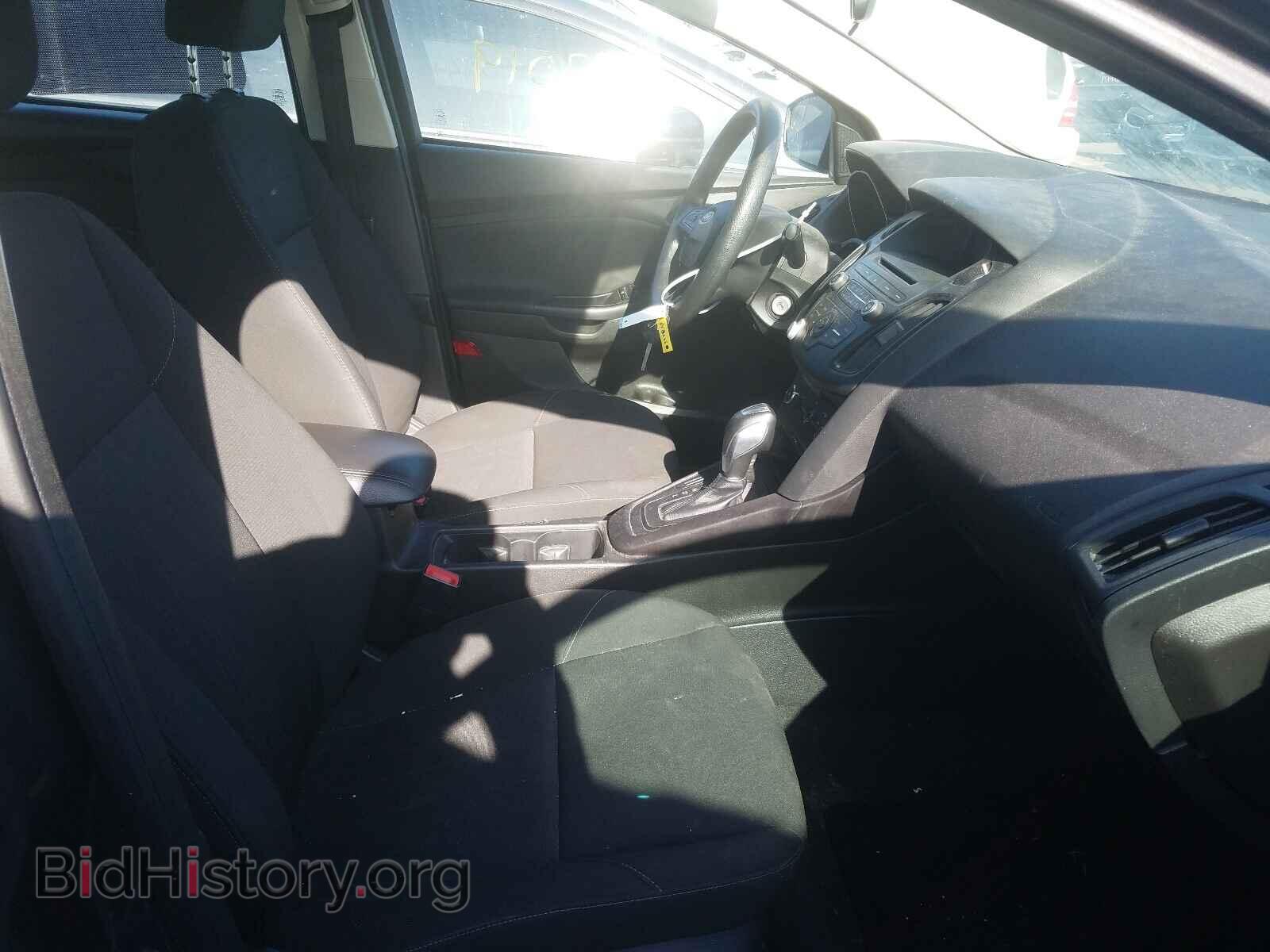 2015 FORD FOCUS - VIN: 1FADP3F21FL357868 - Фото 5