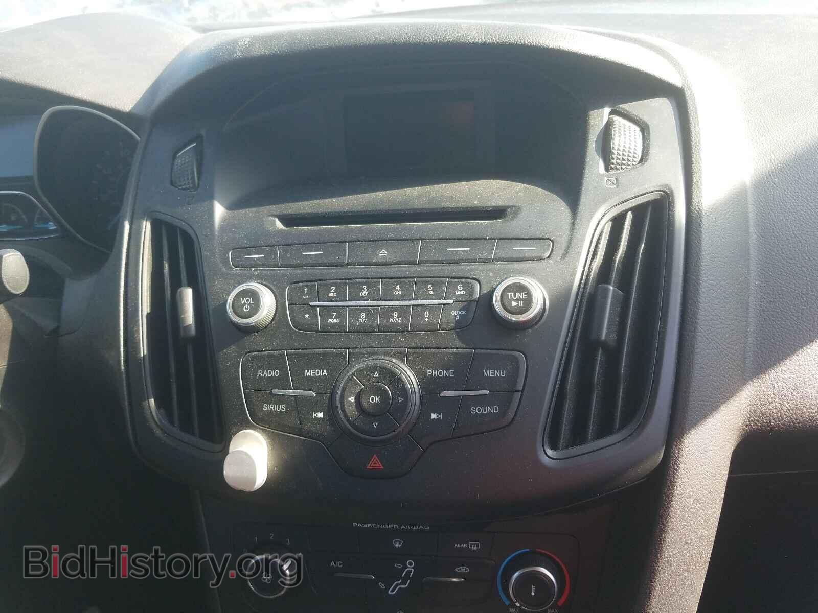 2015 FORD FOCUS - VIN: 1FADP3F21FL357868 - Фото 9
