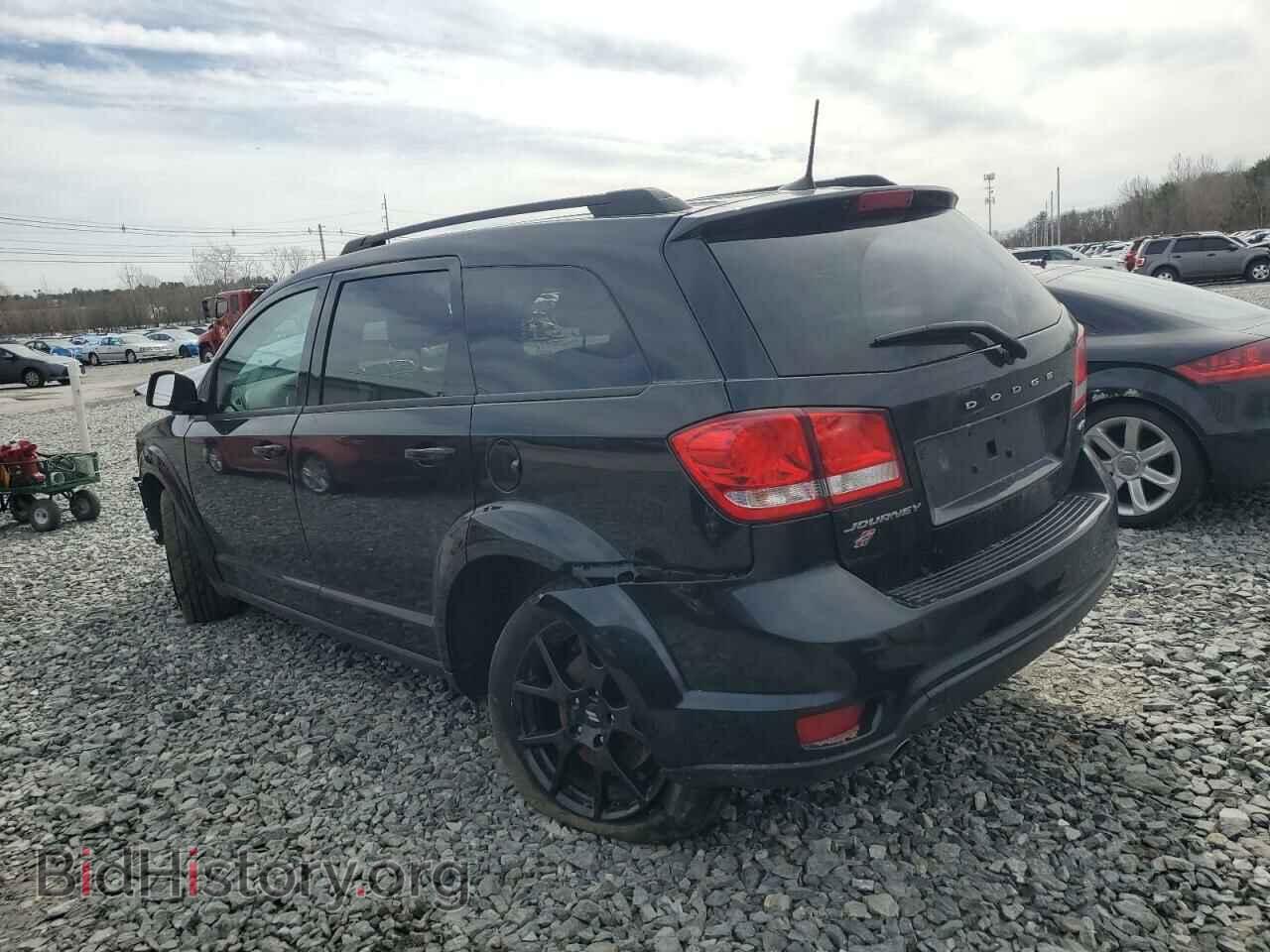 2019 DODGE JOURNEY - VIN: 3C4PDDEG9KT861991 - Фото 2