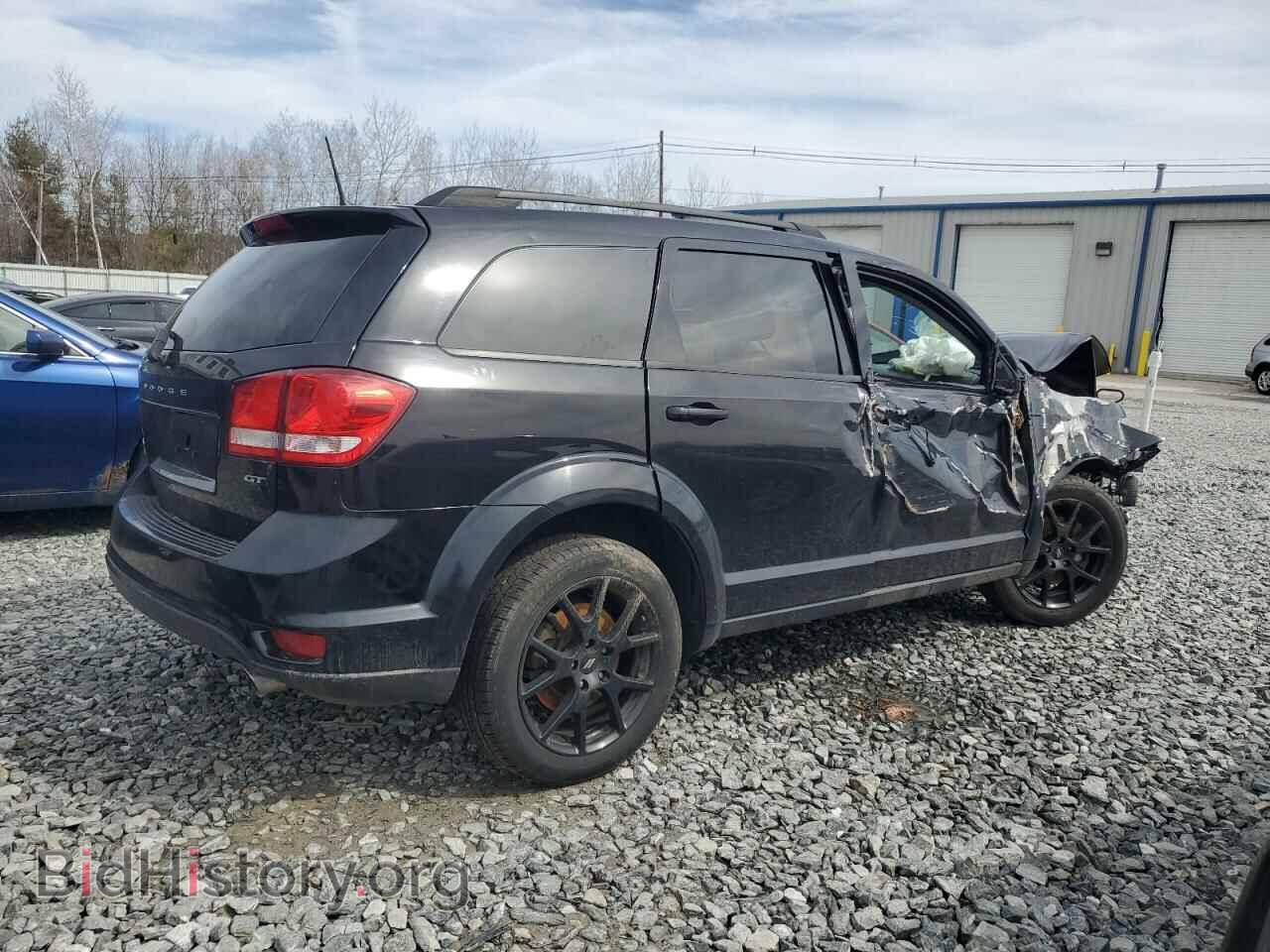 2019 DODGE JOURNEY - VIN: 3C4PDDEG9KT861991 - Фото 3