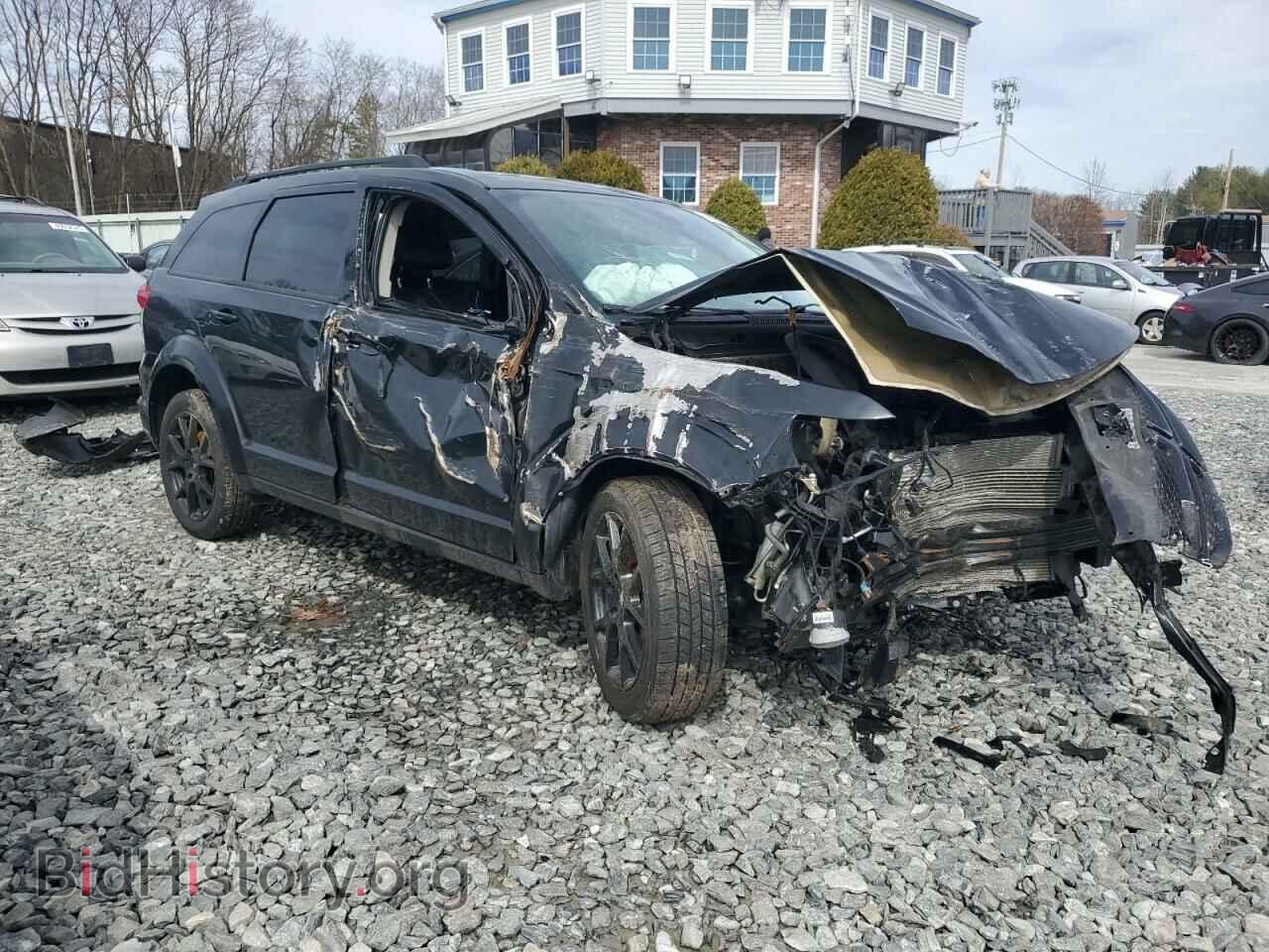 2019 DODGE JOURNEY - VIN: 3C4PDDEG9KT861991 - Фото 4