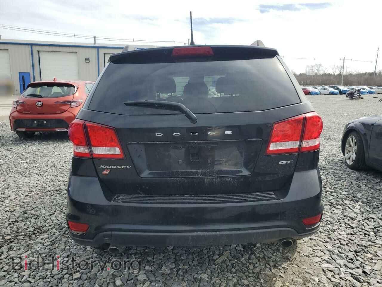2019 DODGE JOURNEY - VIN: 3C4PDDEG9KT861991 - Фото 6