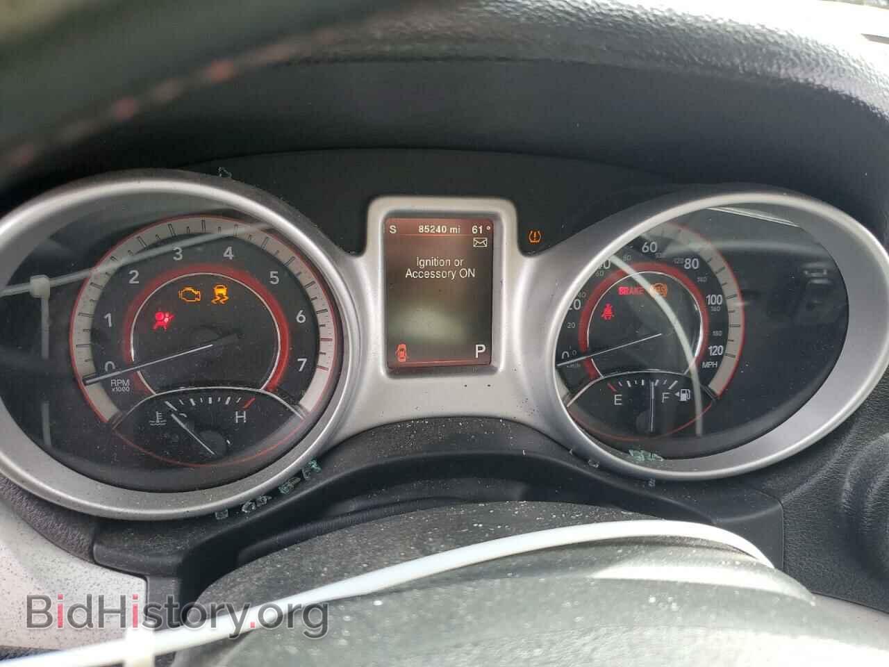 2019 DODGE JOURNEY - VIN: 3C4PDDEG9KT861991 - Фото 9