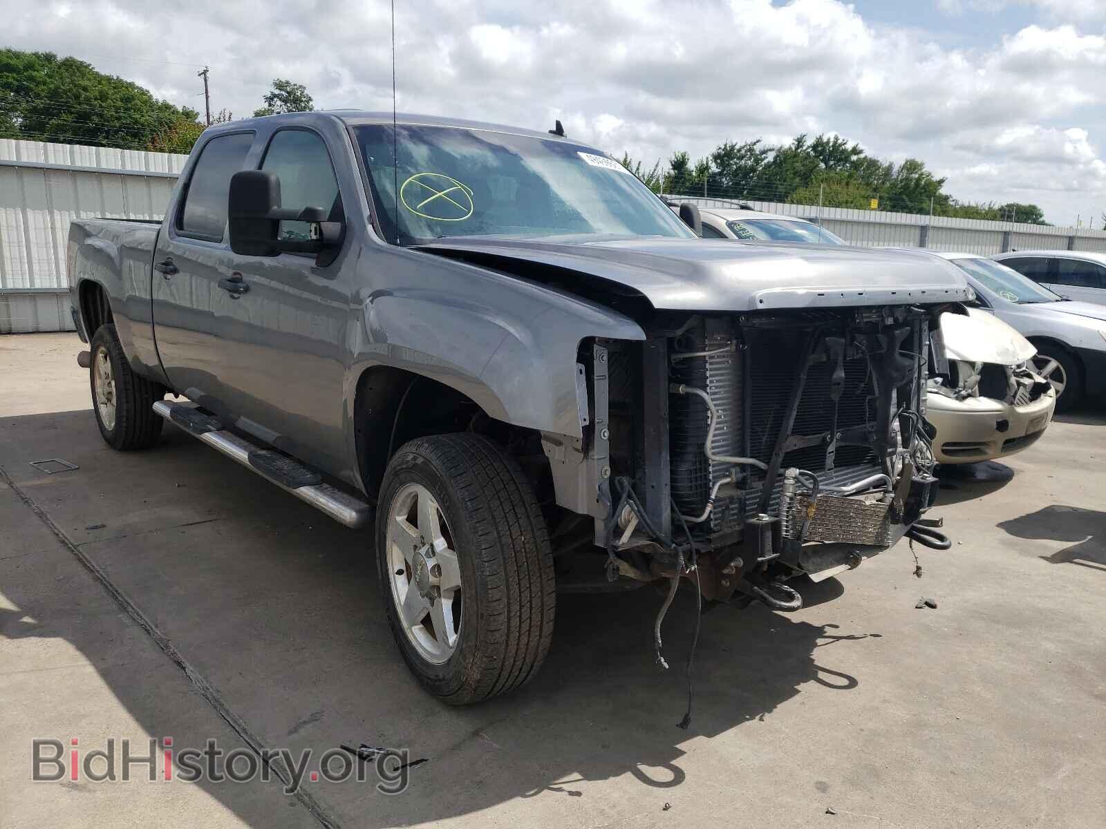 Photo 1GT120C84DF197838 - GMC SIERRA 2013