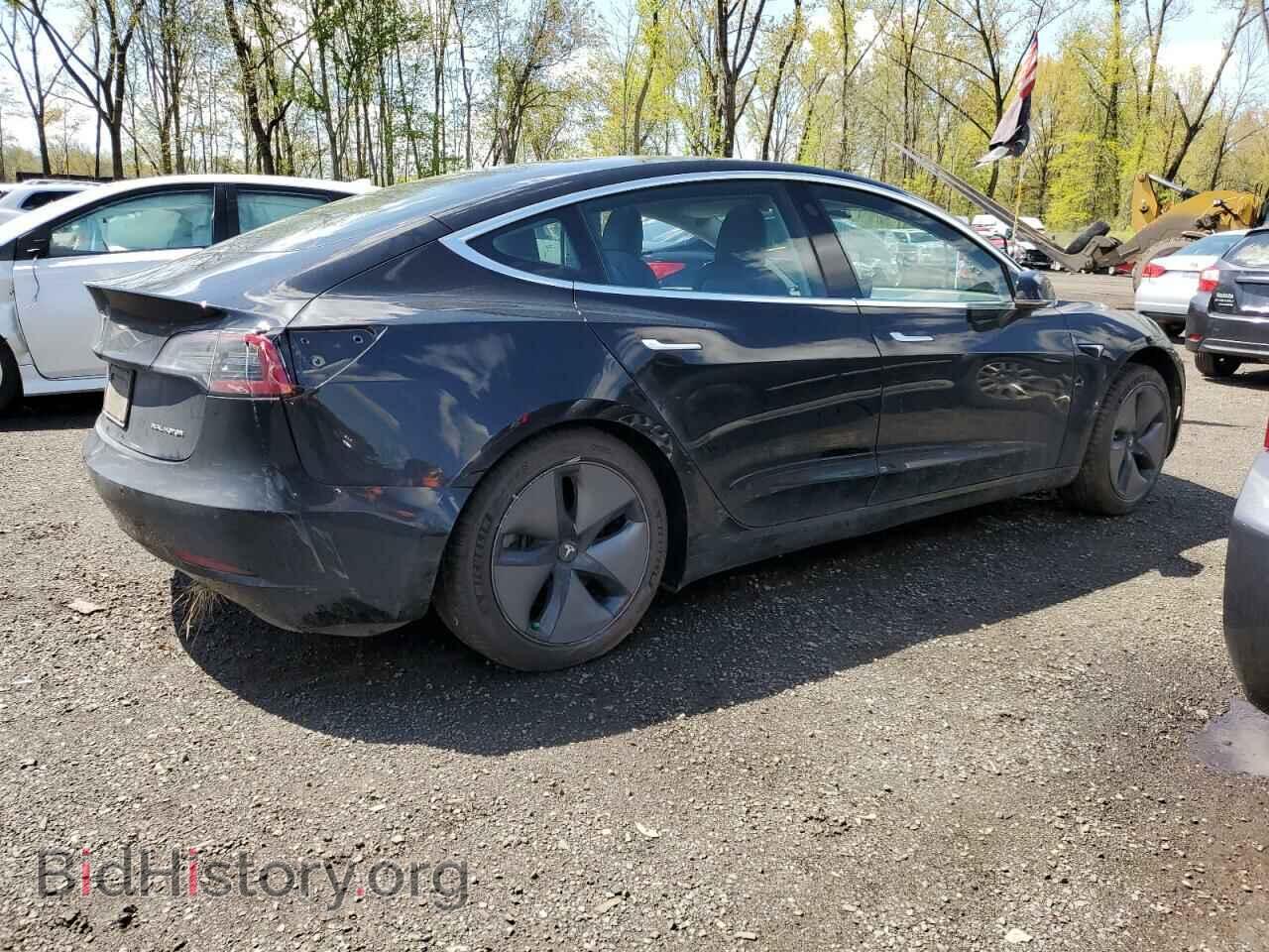 2019 TESLA MODEL 3 - VIN: 5YJ3E1EB5KF193538 - Фото 3
