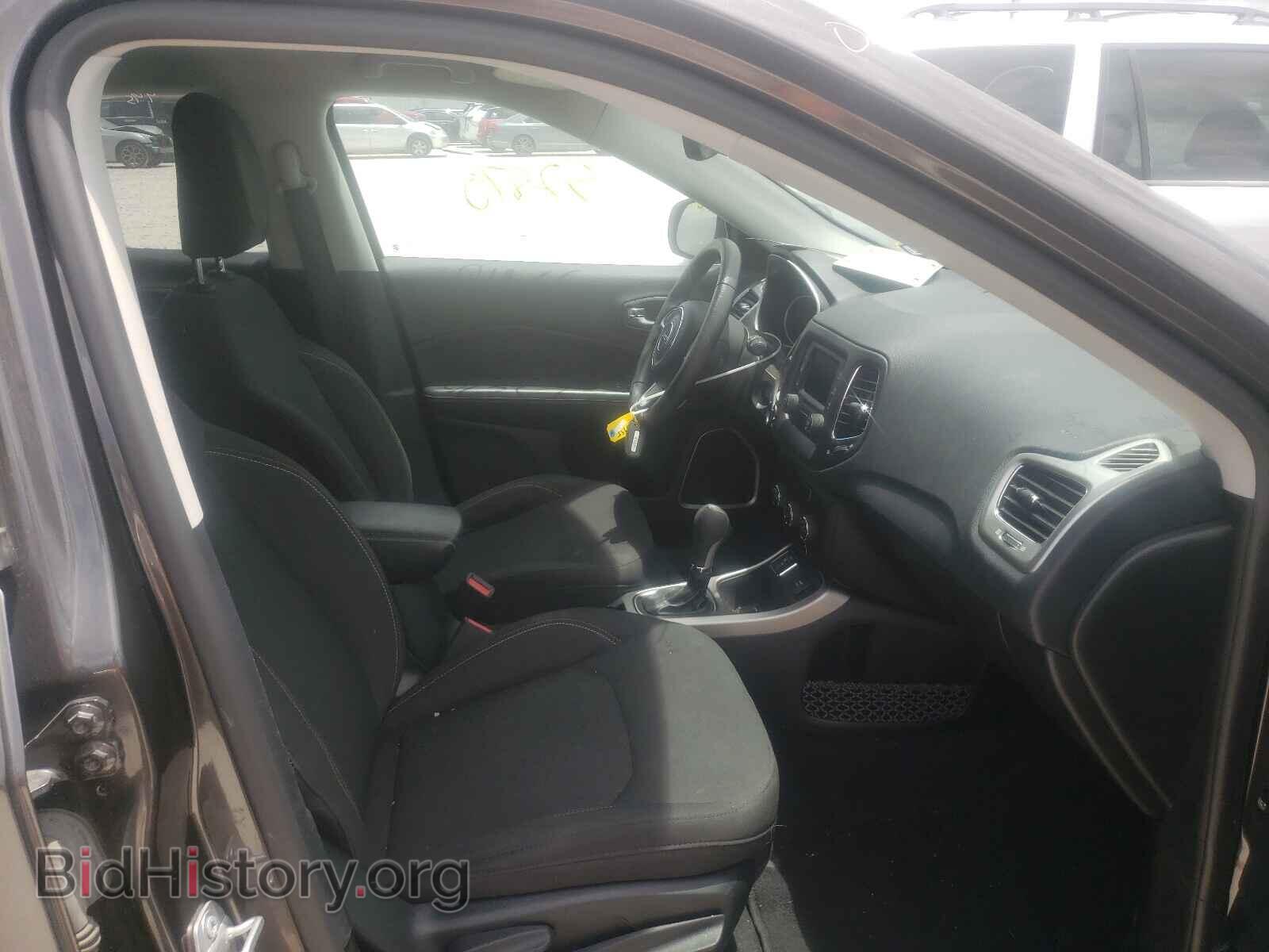 2017 JEEP COMPASS - VIN: 3C4NJCAB8HT629461 - Photo 5