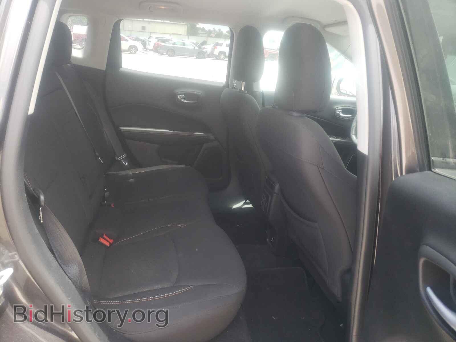 2017 JEEP COMPASS - VIN: 3C4NJCAB8HT629461 - Photo 6