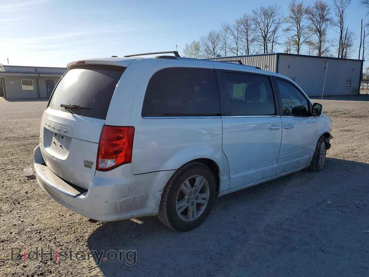2019 DODGE CARAVAN - VIN: 2C4RDGDG9KR687371 - Photo 3