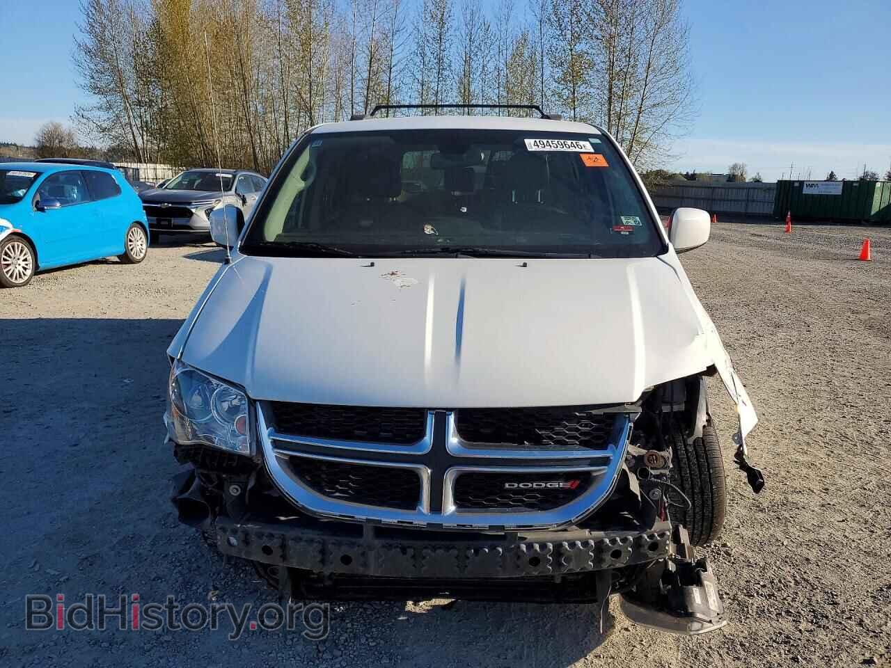 2019 DODGE CARAVAN - VIN: 2C4RDGDG9KR687371 - Photo 5