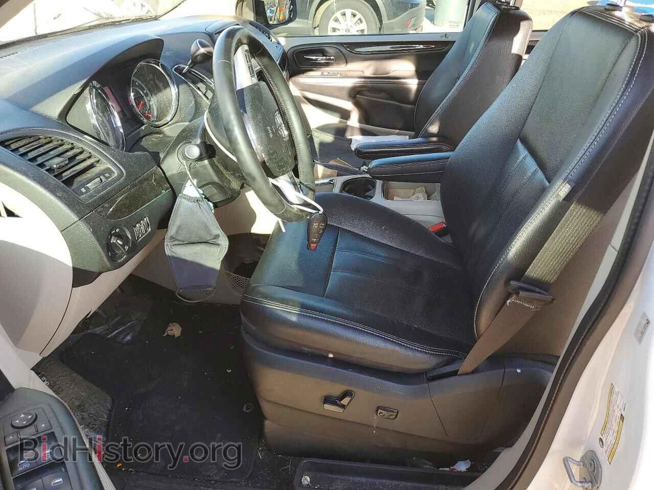 2019 DODGE CARAVAN - VIN: 2C4RDGDG9KR687371 - Photo 7