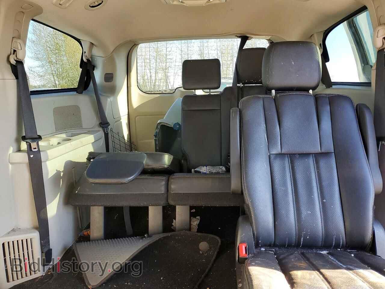 2019 DODGE CARAVAN - VIN: 2C4RDGDG9KR687371 - Photo 10