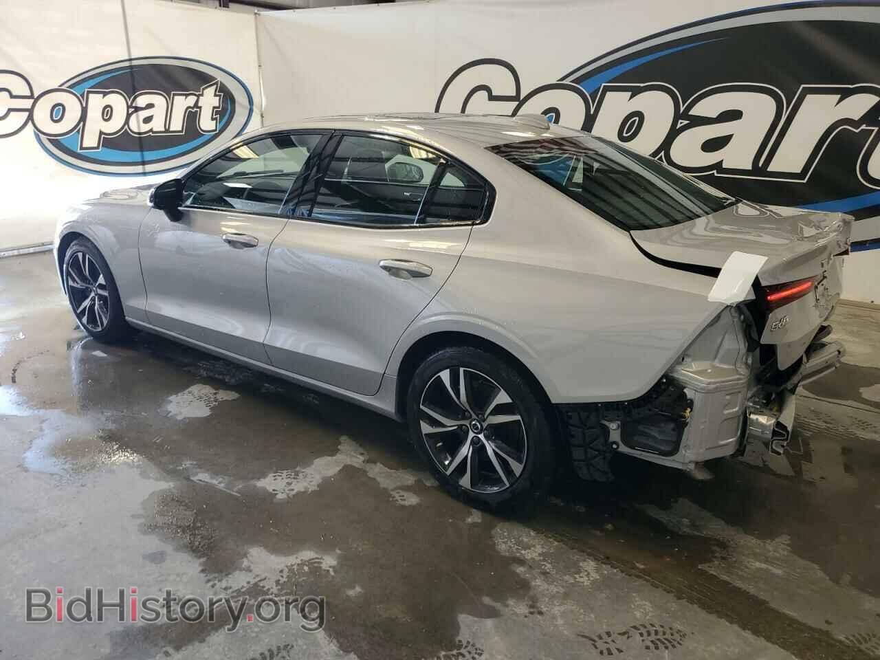 2024 VOLVO S60 CORE - VIN: 7JRL12FK8RG322759 - Фото 2