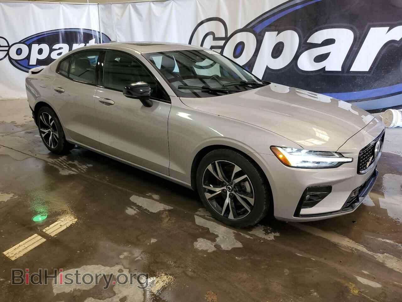 2024 VOLVO S60 CORE - VIN: 7JRL12FK8RG322759 - Фото 4