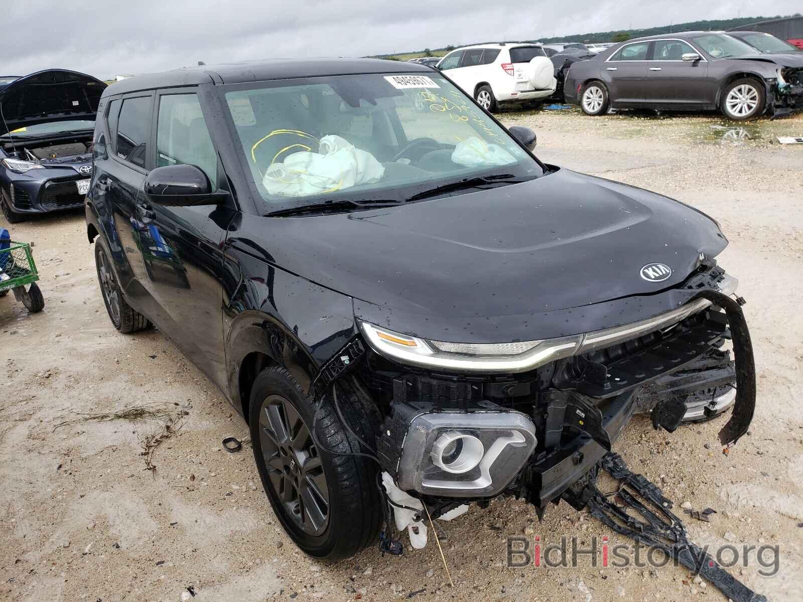 Photo KNDJ33AU9L7012853 - KIA SOUL 2020