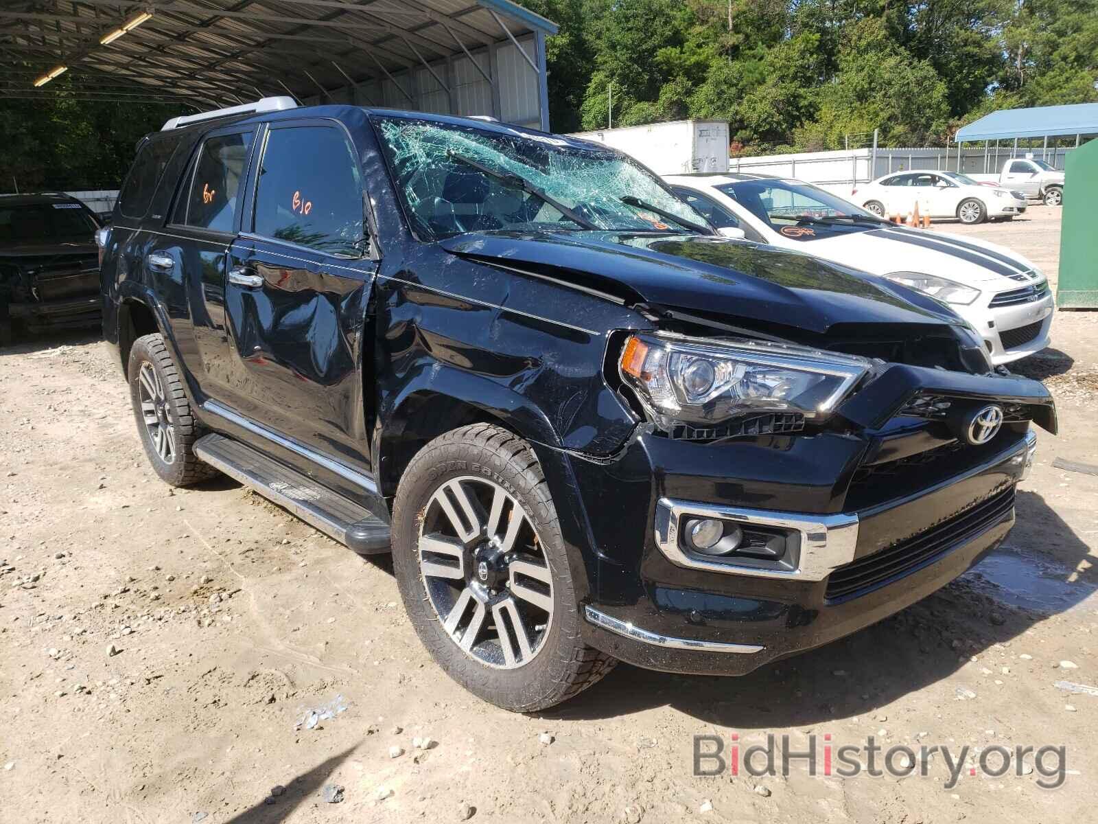 Photo JTEBU5JR9H5471856 - TOYOTA 4RUNNER 2017